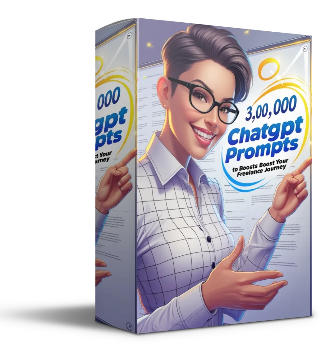 3,00,000 ChatGPT Prompts to Boost Your Freelance Journey