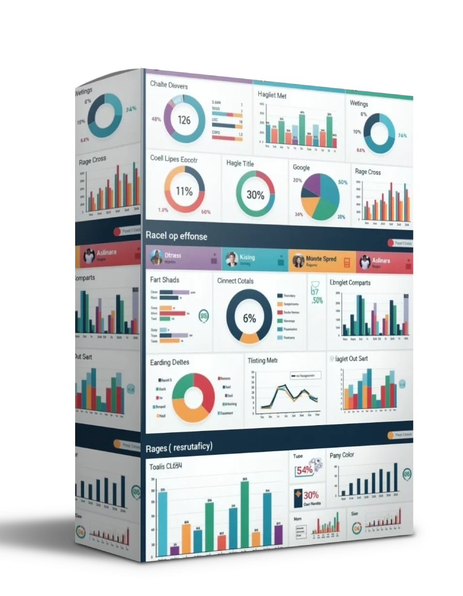 CEO’s Ultra Control Panel: One Dashboard to Rule All Your Business