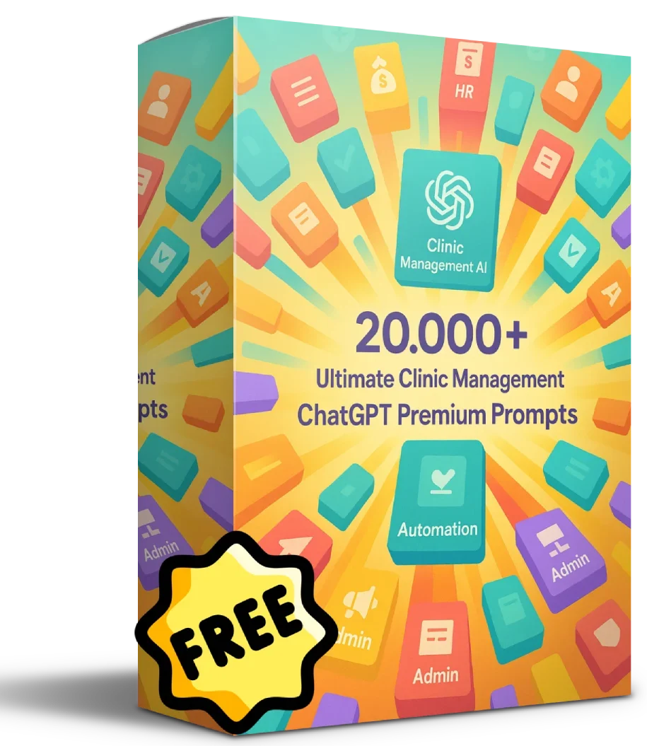 Ultimate Clinic Management System with 15 Free Bonuse Worth ₹56,000/-