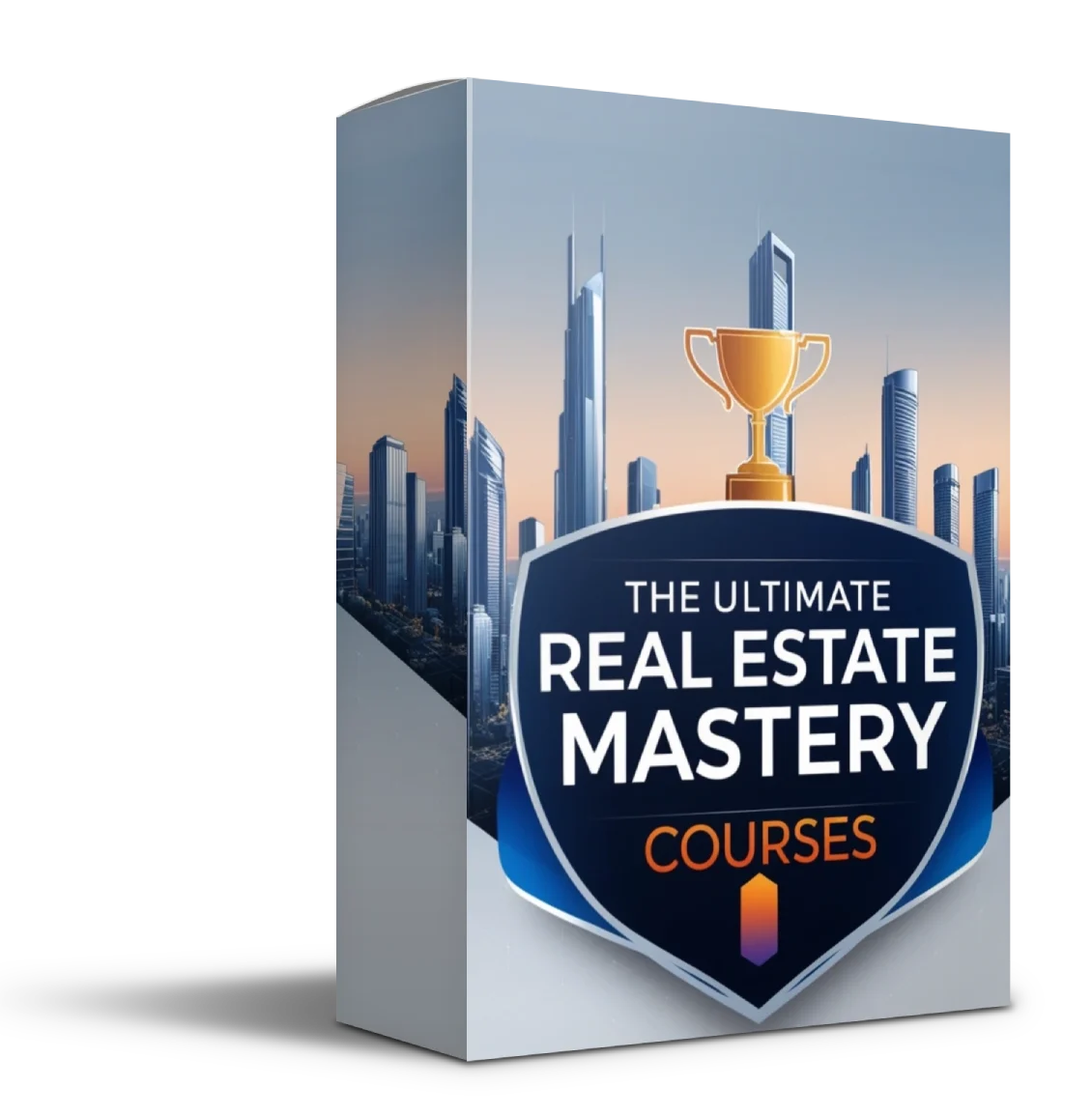 The Ultimate Real Estate Mastery Courses & Masterclass