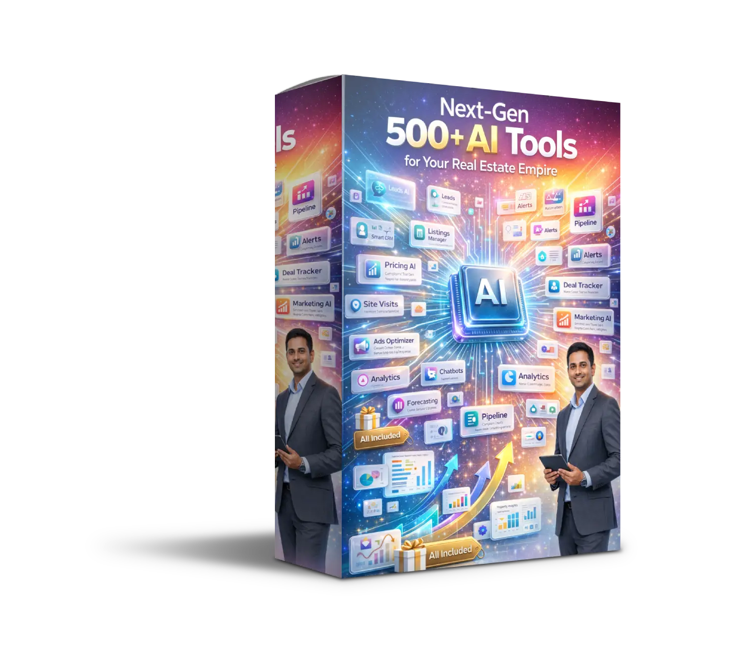 Next-Gen 5000+ AI Tools for Your Real Estate Empire