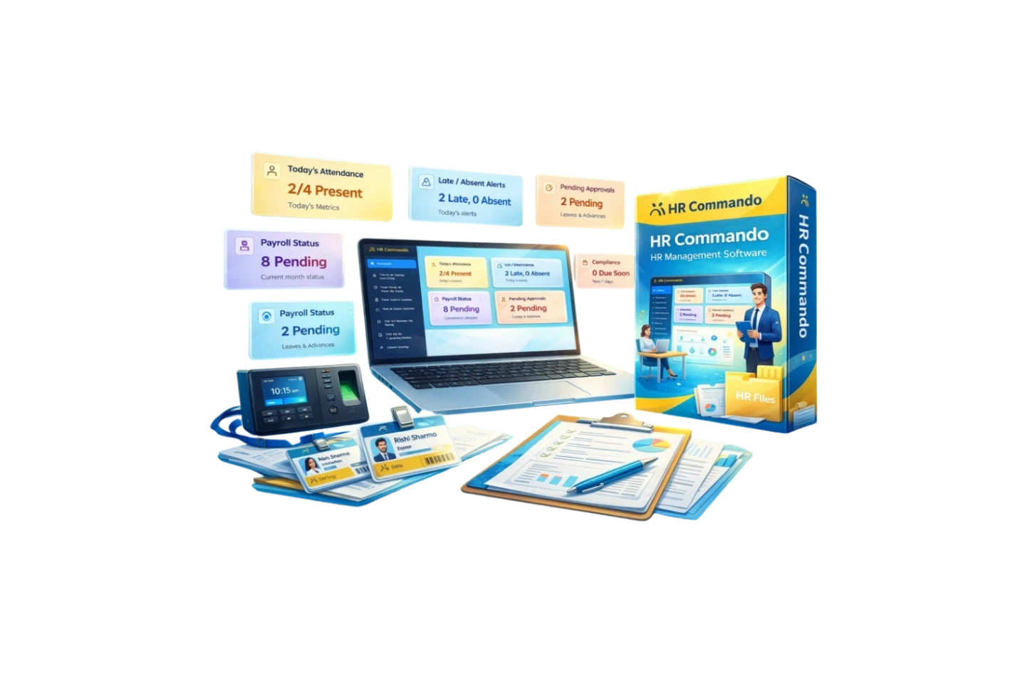 Business Startup Operations Checklist